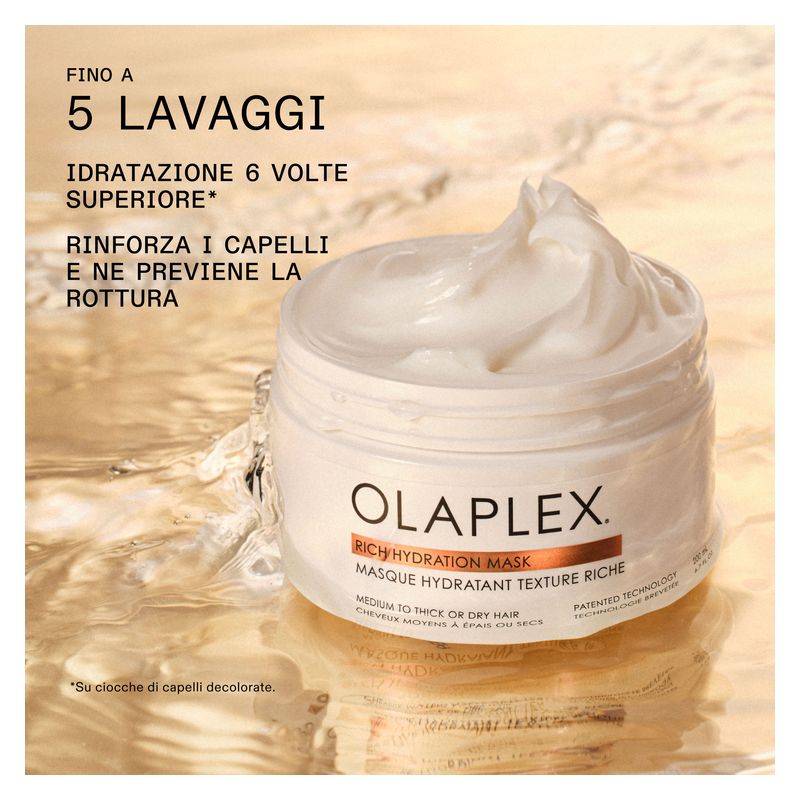 Maschera intensiva per capelli - Olaplex RICH HYDRATION MASK