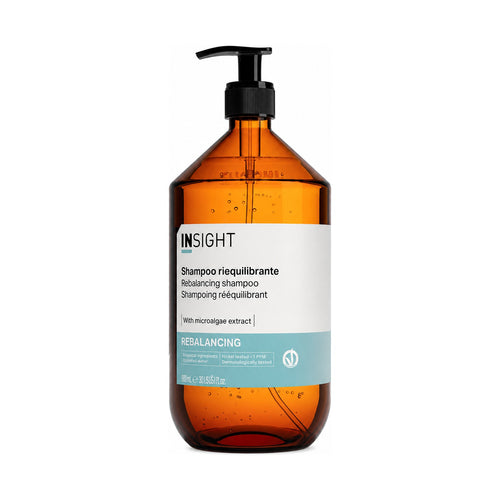 Insight Shampoo riequilibrante 900ml | azione purificante