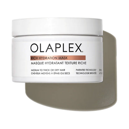 Maschera intensiva per capelli - Olaplex RICH HYDRATION MASK